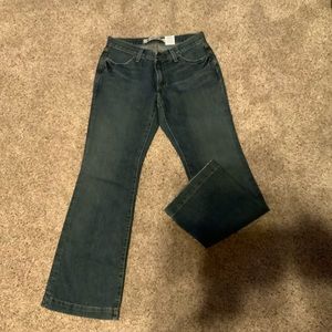 Gap Long and Lean Jeans!